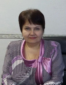 Евстигнеева Ольга Александровна