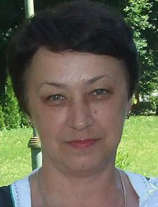 Завьялова Наталья Викторовна 