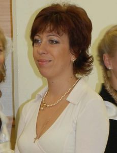 Окользина Мария Вячеславовна